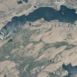 Eagle Bay New York Satellite Map