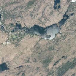 Inlet New York Satellite Map