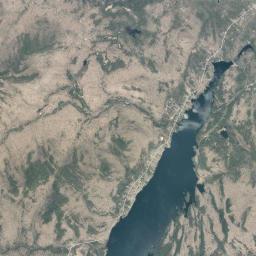 Sabael New York Satellite Map