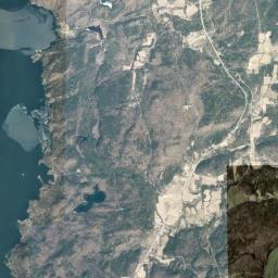 Putnam New York Satellite Map