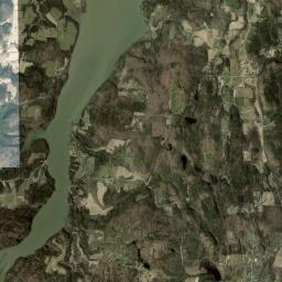 Putnam Station New York Satellite Map