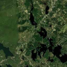 Moultonborough Satellite Map