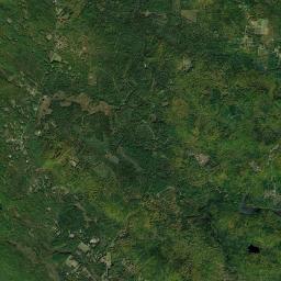 Parsonsfield Satellite Map