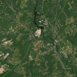 South Windham Satellite Map