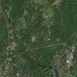 Falmouth Satellite Map