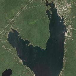 Shelburne Satellite Map