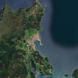 Cariño Satellite Map