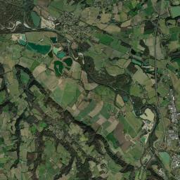 Cazères-sur-l’Adour Satellite Map