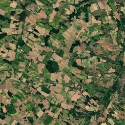 Mauvezin Satellite Map