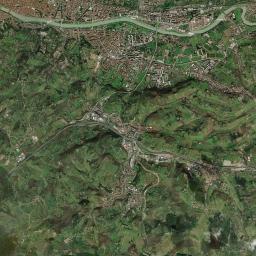 Florence, Italy Satellite Map