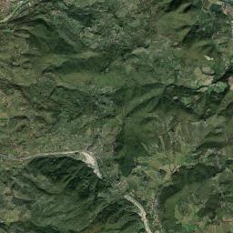 San Jacopo al Girone Satellite Map