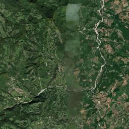 Badia Tedalda Satellite Map