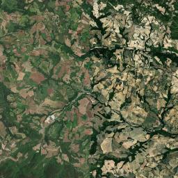 Isola del Piano Satellite Map