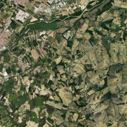 San Giorgio di Pesaro Satellite Map