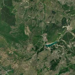 Podhum Satellite Map