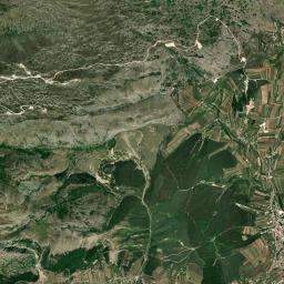 Tomislavgrad Satellite Map