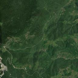Gračanica Satellite Map