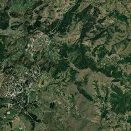 Zlatibor Satellite Map