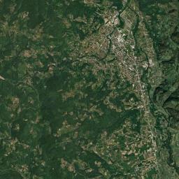 Arilje Satellite Map
