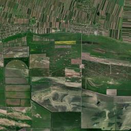 Grojdibodu Satellite Map