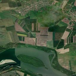 Comuna Traian Satellite Map