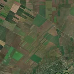 Comuna Pietroşani Satellite Map