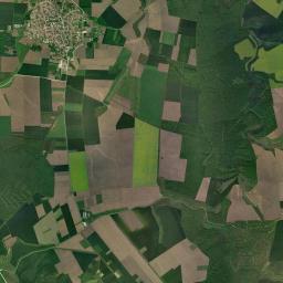 Obshtina Vetovo Satellite Map