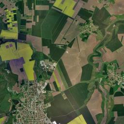 Obshtina Isperih Satellite Map