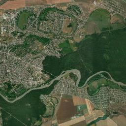 Terskaya Satellite Map
