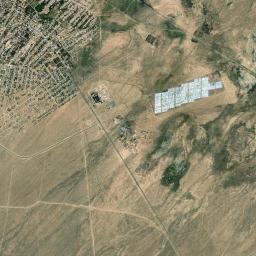 Chulakkurgan Satellite Map