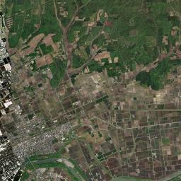 Fukagawa Satellite Map