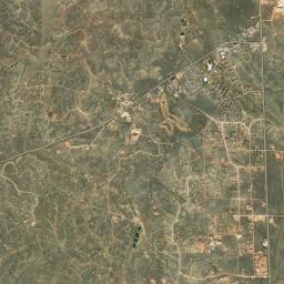 Wright Satellite Map