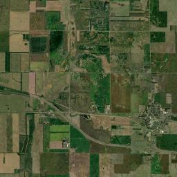 406-408 County Road 11, White Lake, SD Satellite Map