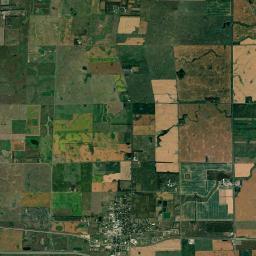 Plankinton Satellite Map