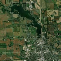 517-599 North Main Street, Mitchell, SD Satellite Map