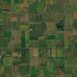 24901-24999 421st Avenue Alexandria Satellite Map