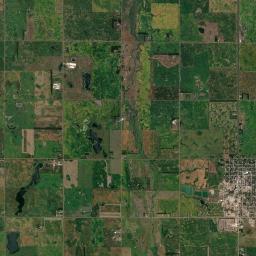 Salem Satellite Map