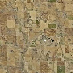 47801-47899 250th Street, Garretson, SD Satellite Map