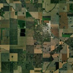 Wells Satellite Map