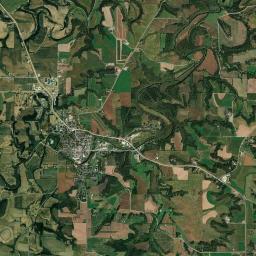 Preston Satellite Map