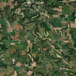 MN-16 Lanesboro MN 55949 America Satellite Map