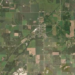 Oakfield Satellite Map