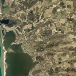 The Elms New York Satellite Map