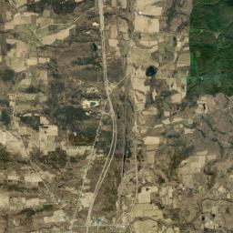 Sandy Creek New York Satellite Map