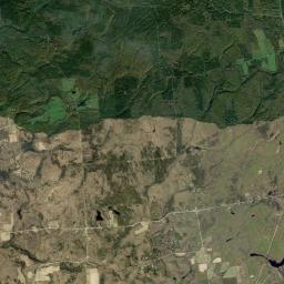 North Boylston New York Satellite Map