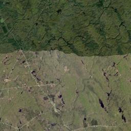 Plantz Corners New York Satellite Map