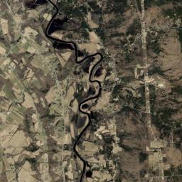 Greig New York Satellite Map