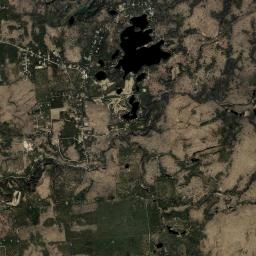 Brantingham New York Satellite Map