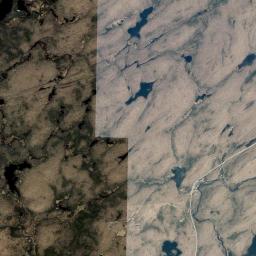 Minnehaha New York Satellite Map