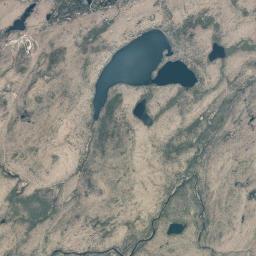 Mountain Lodge New York Satellite Map